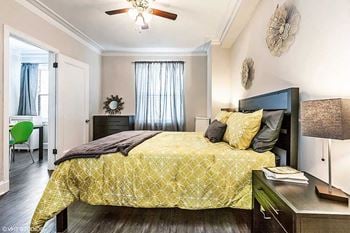 Furnished units
